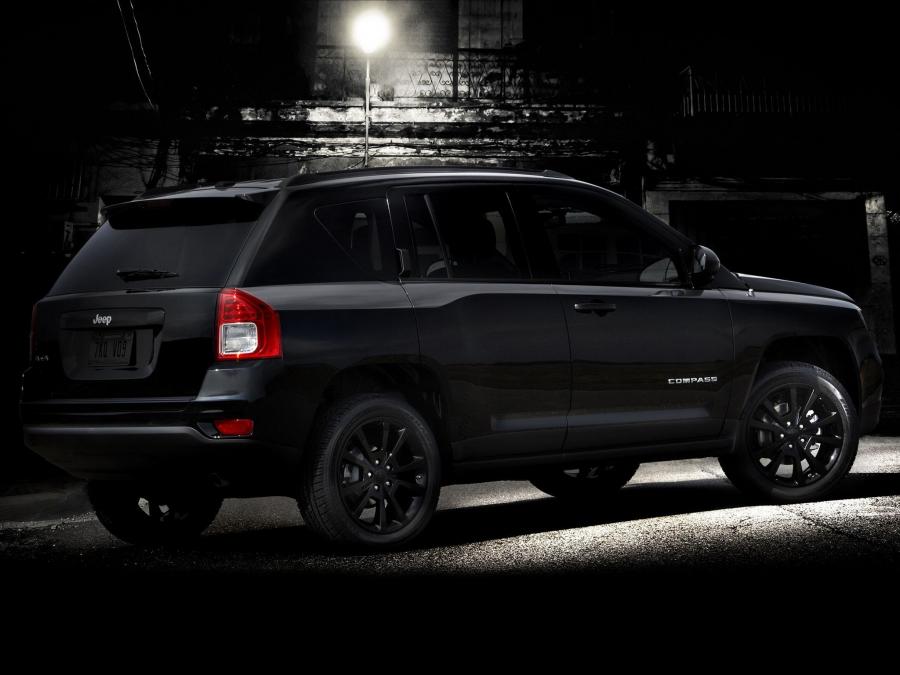  Jeep Compass Altitude 2012 года  (фото 9 из 9)